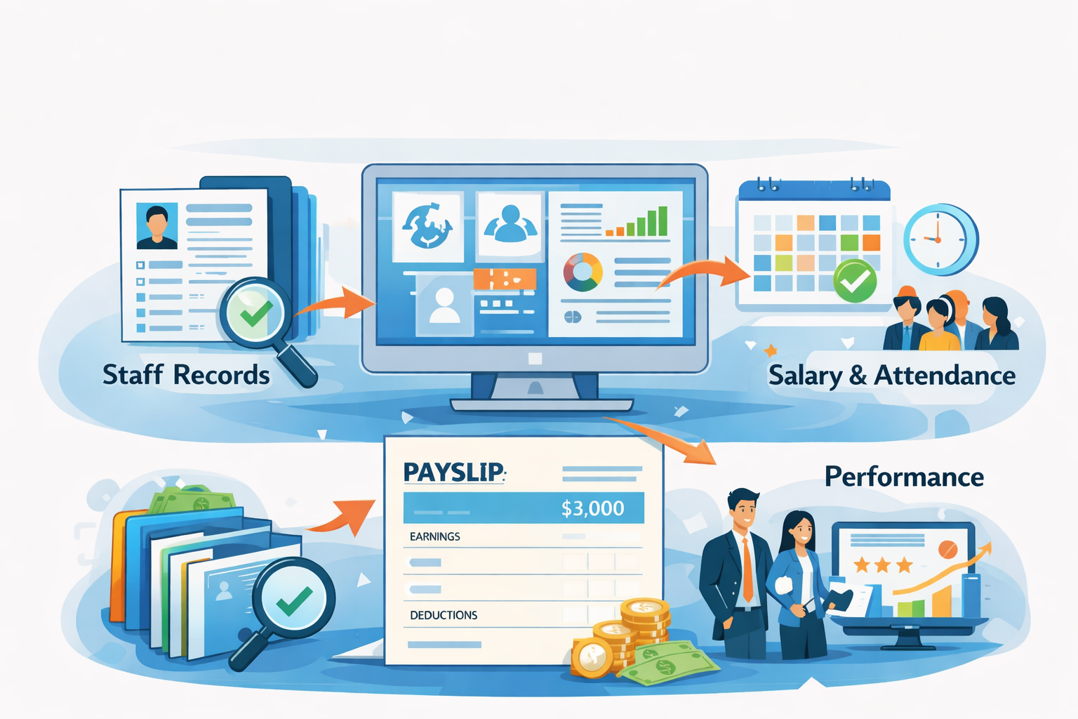 Customizable Solution